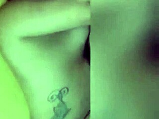 homemade sex with latina milf spreading big tits and ass