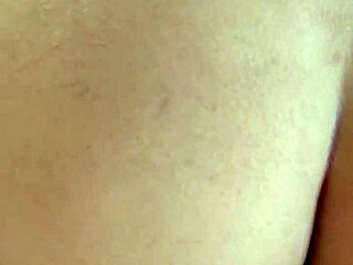 Big natural tits and feet worship in a BDSM threesome