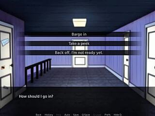 Detailed Uncensored Fun In Shower At Amity Park Parody