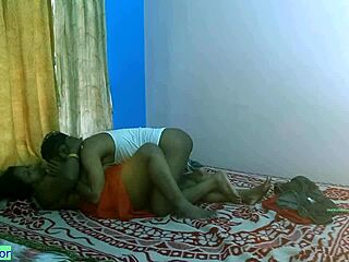 Dirty talking Indian bhabhi in hot amateur audio action