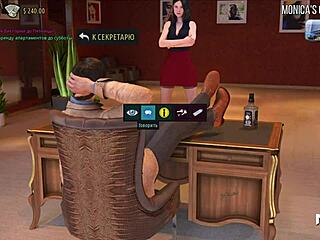 Hiding the anal plug in fashion business