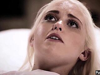 หนุ่มดำทุบสาวร้อนอายุ 18+ ที่มีขนในโรงรถ