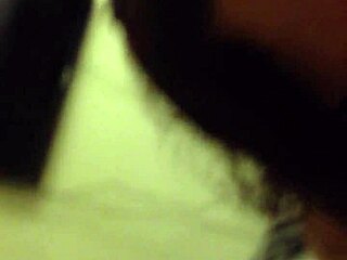 Years ago, mature latina anna maria gave a retro blowjob to her husband in pov