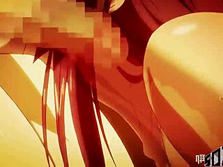 Kira’s hardcore edit with machine gun-like action in HMV Hentai