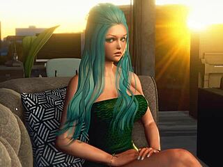 All sex scenes from deviant anomalies part 2