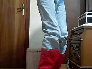 Gay Melvincoficial Shows Off Huge Cock with Fake Vagina