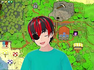 Hot Underwear Sparks Hornycraft Action!