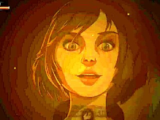 Intimate Bioshock Parody With Steamy Sex Scenes