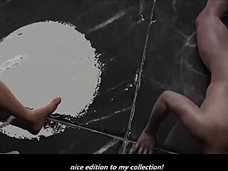 K DA Evelynn一次对付四个家伙