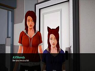 My New Family Adventures In The Cartoon World