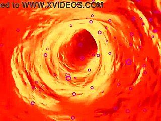 Feeling the huge boobs with rabbit toy in AI Stilz down the rabbit hole.