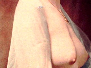 Vintage Victorian Bisexuals Engage In Hairy Pussy Play