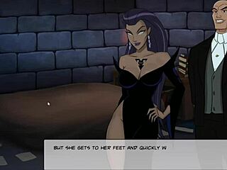 Playing with Miss Martian in DC Comics: Unlimited