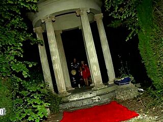 Halloween sluts fucked crazy!