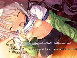 Primal Hearts: Route 2, Scene 1 with subtitles