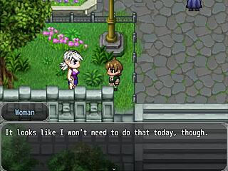 Henteria Chronicles 3 Part 2 Eng Game With Pixel Art