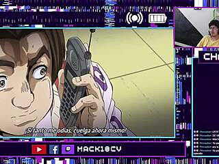 Jojos Bizarre Adventure The Animation Parte 4 Capítulos 29-30