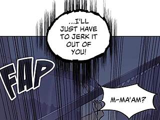 Sex Rehab Harem Episode 8 With Mommy And Students!