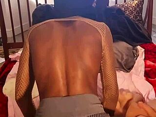 Experience The Intense Deep Anal Fucking In This Hardcore Scene