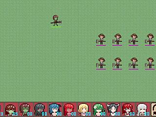 Yeni azgın canavarlar şeytan kralı şatosunu vahşi bölüm 2'de basıyor