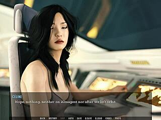 passionate sex in the captain's deck from tales from the unending void 27