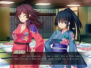 I Fuck Both Commander Babes In Threesome