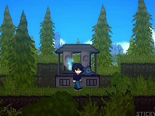 succubus hunt got wild in this hentai game. i scored with a thick white girl!