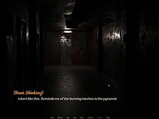 i play desert stalker episode 48 without commentary, exploring the game world