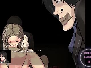 No Pants School: Anime Hentai Exposure And Action