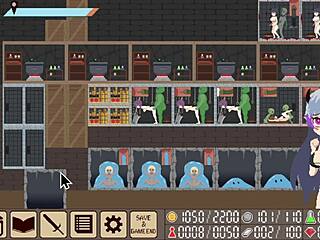 New Horny Monsters Raid Demon King Castle In Wild Ep 2