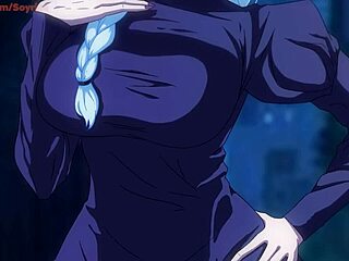 Mei Mei Gives Good Blowjob To Well-Endowed Guy.