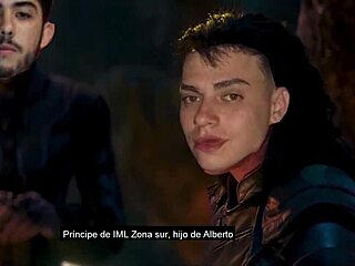 Epic Battle in the Legends War Parody