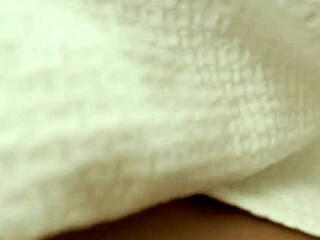 my stepsister jerks me off while i watch tv... oops, not sister sucking handjob