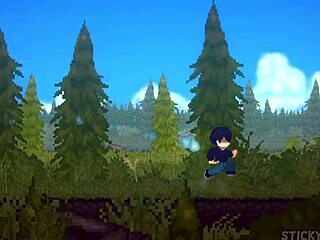 succubus hunt got wild in this hentai game. i scored with a thick white girl!