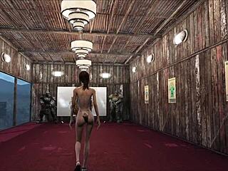 Fallout 4 Fashion Wardrobe SPECIAL Nomor 203 Bagian 1.