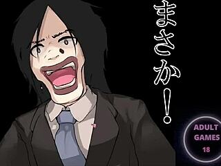 No Pants School: Anime Hentai Exposure And Action