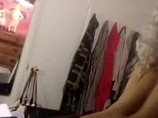 Amateur Husband And Wife Making Love Passionately