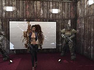 Fallout 4 Fashion Wardrobe SPECIAL Number 203 Part 1