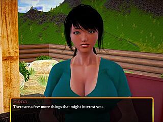 My new family 433: An erotic journey with a red-haired beauty and big assets