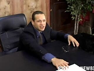 I Feel You're Ready for Bisexual Threesome with Humiliation