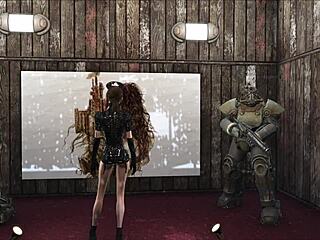 Fallout 4 Fashion Wardrobe SPECIAL Number 203 Part 1