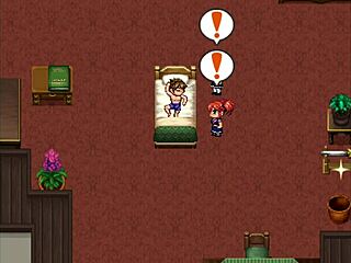 Henteria Chronicles 3 Část 2 Anglická hra s pixel artem