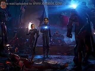 Epic Battle in the Legends War Parody