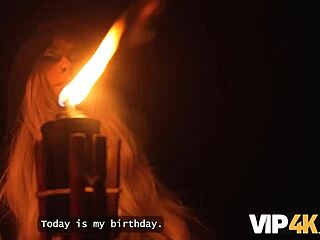 Vip4k Blonde Witch Veronica Leal Ritual Anal Fuck Deepest Throat