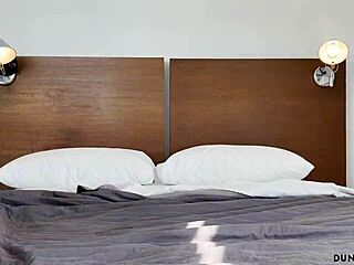 vacation with victoria – want to see her huge cock?