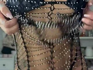 I Love Showing Off Hot Lingerie and Sexy Outfits Like Susy Gala