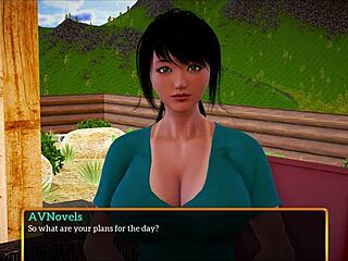 Teen 18+ tetona en mi nuevo juego familiar