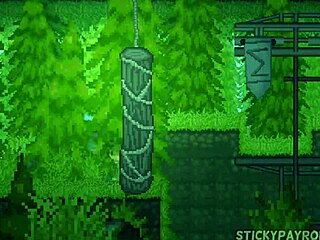 succubus hunt got wild in this hentai game. i scored with a thick white girl!