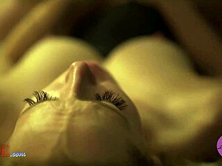 Blonde Bookworm and Redhead Explore Lesbian Pleasures with Strap-On