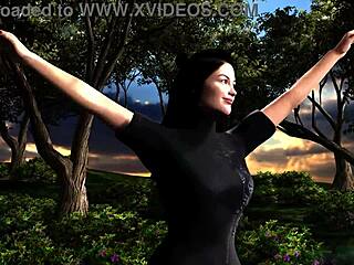 Musik luv magick: the wizard's lover episode 4, heart of magick sfw